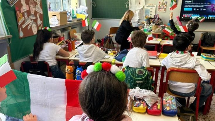 Bambini a lezione di Paralimpiadi all’arena: “La diversità non limita, diventa un’opportunità”