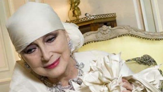 Valentina Cortese e i sensi della vita: "L'amore è uno stile, bisogna volare alto"