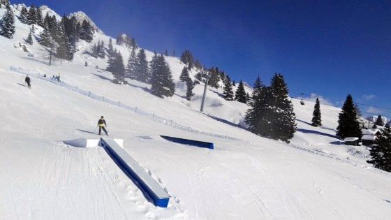 Dolomiti. Tra sport e famiglia, la neve del San Pellegrino