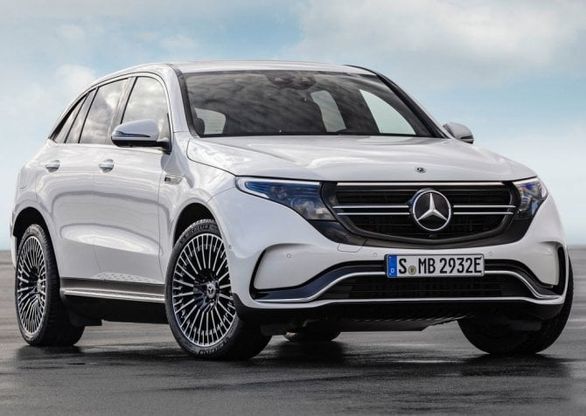 Mercedes-Benz EQC