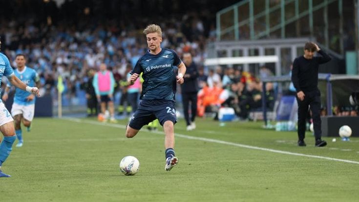 Lazio, Sarri si affida a Taylor per la semifinale di Coppa Italia: ecco la formazione