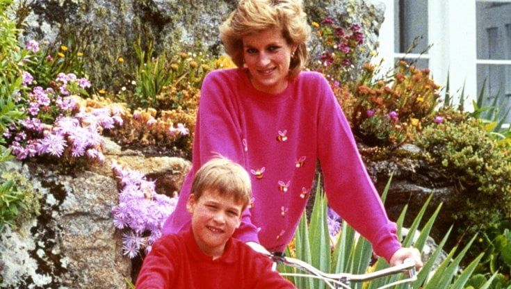 Lady Diana: la sua bici all’asta per oltre 20mila euro