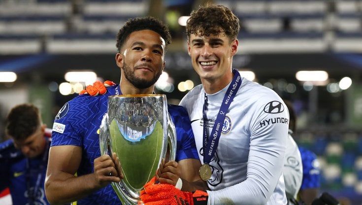 La rivincita di Kepa, dalla lite con Sarri alla Supercoppa: il Chelsea ringrazia mister 80 milioni