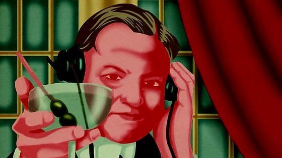 Herbert Hoover e il cocktail delle cinque della sera
