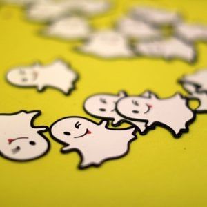 Snapchat paga la concorrenza di Facebook: ancora una delusione dai conti