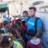 Il viaggio di Fedez tra i rifugiati, al confine con la Siria insieme a Unicef Italia