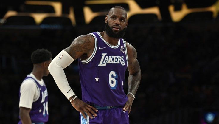 Nba: Lakers ancora ko, il play-in si allontana. Memphis ferma la corsa di Phoenix