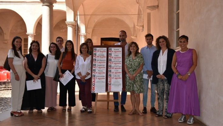 Torna Ermo Colle: il Palio che fa dialogare arte e paesaggio