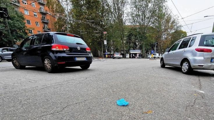 Uomo investito in via Morgantini, si è costituito il pirata della strada