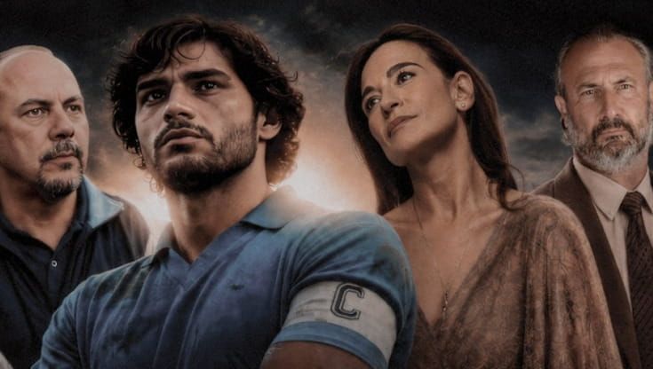 Maradona, la sua vita a teatro. Lina Sastri interpreta la madre, Casagrande è Ottavio Bianchi