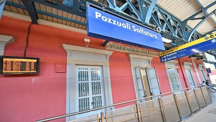 Metro 2 chiusa per CO2: via agli interventi ma la riapertura del tunnel flegreo non ha una data