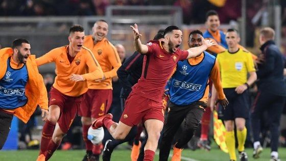 Champions, la "Romantada" e la follia di Di Francesco