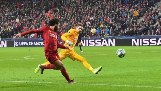 Champions: Liverpool, Valencia e Chelsea agli ottavi. Eliminato l'Ajax