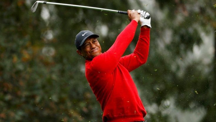 Golf, il calvario di Woods: "Non ho mai provato così tanto dolore"