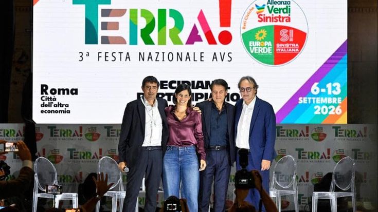 Campo largo, Avs invoca un federatore senza primarie: “Serve un terzo nome”