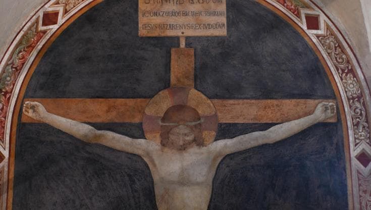 Firenze, nel convento di San Domenico a Fiesole il capolavoro “ritrovato” del Beato Angelico