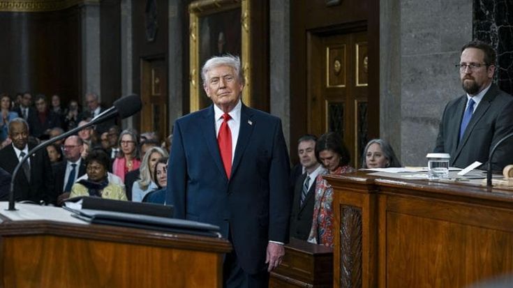 Nella mente di Trump