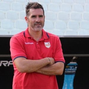 Il ritorno di Cristiano Lucarelli: sciopera a Messina insieme ai calciatori senza stipendio