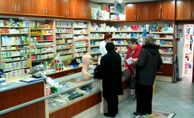 L'affaire delle farmacie a Francavilla<br />chiesto risarcimento milionario