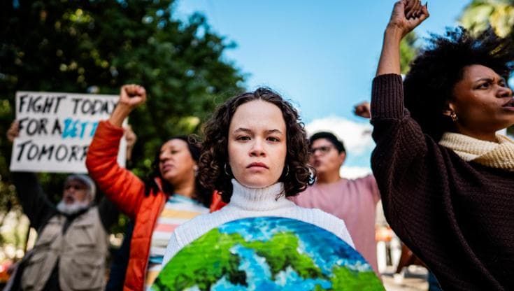Così i cambiamenti climatici alterano la salute mestruale delle donne