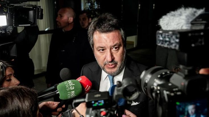 Referendum, Salvini: “Gratteri? Frase da bullo di 8 anni a calcetto”
