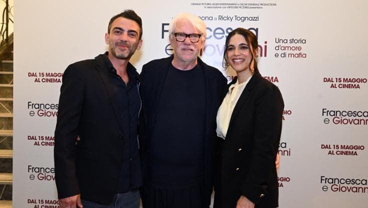 Il film su Morvillo e Falcone, Pantano: “Ho svelato una donna importante”