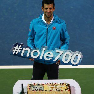Tennis: Djokovic, vittoria n.700. Campione di talento e serenità