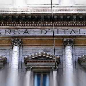 Bankitalia: il debito a settembre cala a 2.134 miliardi