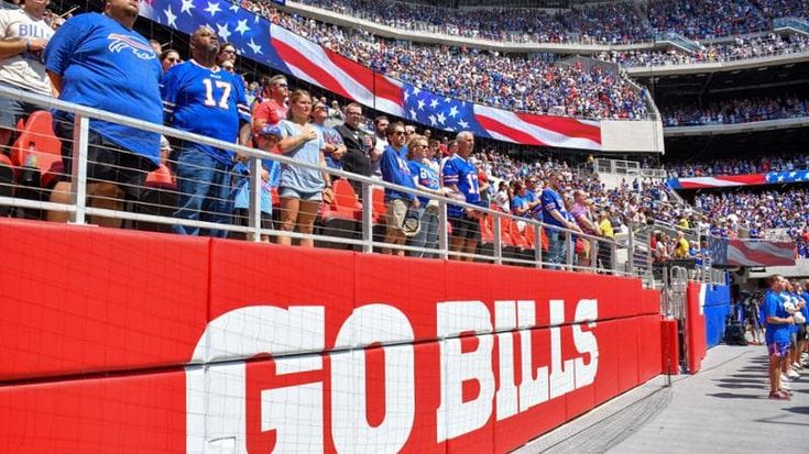 Lo smacco dei Buffalo Bills a Trump: alle partite di football anche l’inno canadese