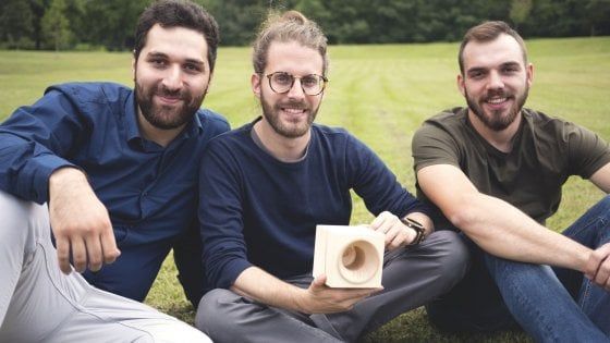 Il catanese premiato da Forbes che fa rinascere gli alberi con la musica di Vaia Cube