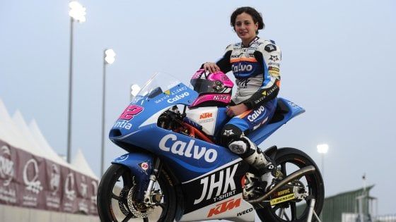 Supersport 300, storica Ana Carrasco: è la prima donna a vincere nelle moto