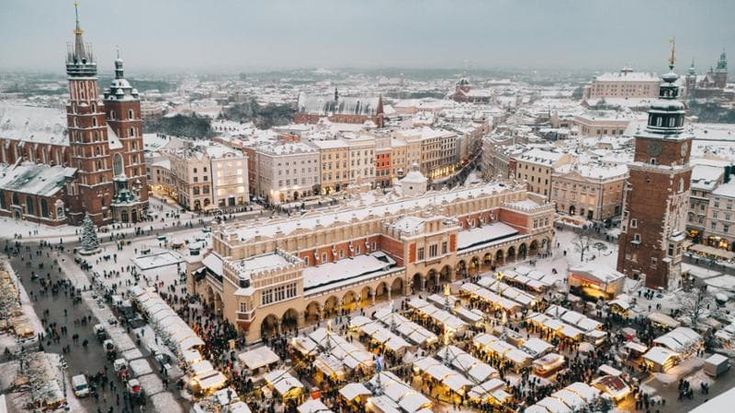 Il posto giusto al prezzo giusto: le dieci mete più economiche dove festeggiare il Natale