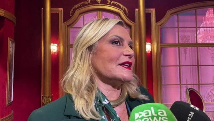 Ballando con le stelle, Simona Ventura: "Sarò la Giovanna d'Arco dei concorrenti"