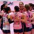 Volley donne, Casalmaggiore campione d'Italia: Novara crolla nella bella