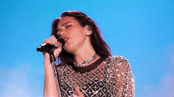 Dua Lipa show, l’ottimismo radicale del pop da ballare