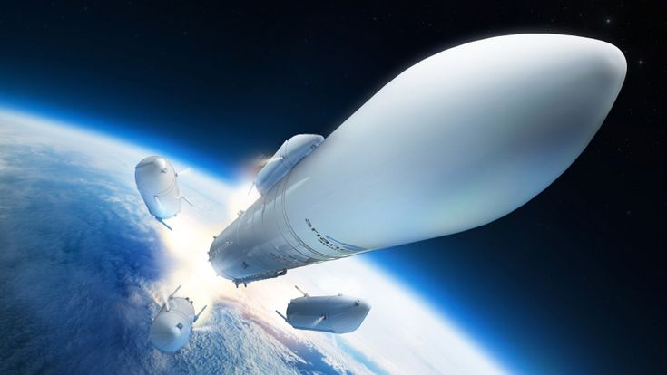 Nella fabbrica del razzo europeo: “La nostra sfida a Elon Musk”