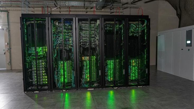 Pnrr: in Trentino apre Intacture, il primo datacenter in Europa realizzato in una miniera attiva