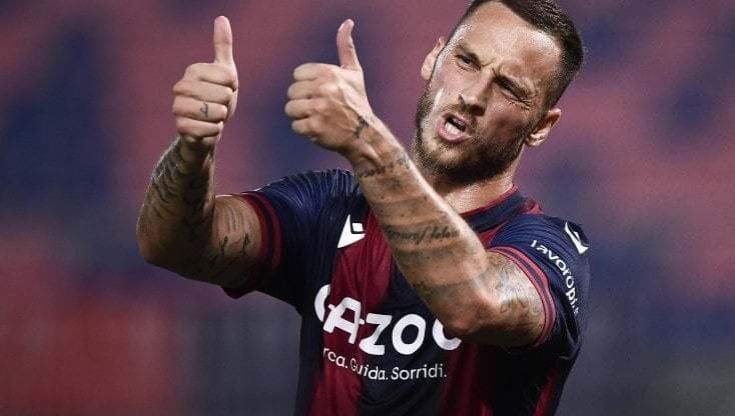 Il Bologna blinda Kaiser Arnautovic: da qui non si muove
