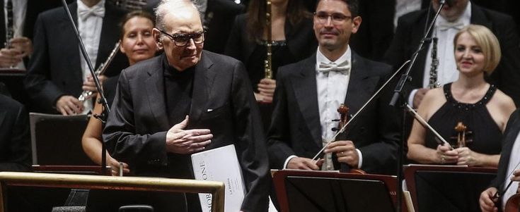 Morricone, il fascino discreto dell'eccellenza