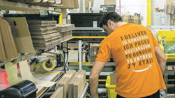 E-commerce, il pacco va veloce così il boom trasforma la logistica