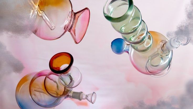 La psichedelia anni 70 diventa design