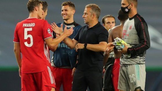 Bayern-Psg, il duello fra gli allenatori Flick e Tuchel va oltre la finale  di Champions