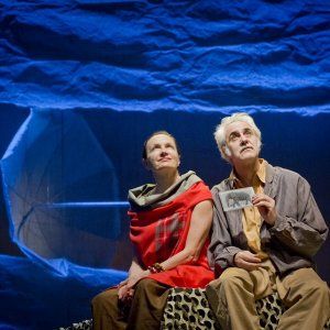 Maddalena Crippa: "Io e la Sicilia, da Medea a Lampedusa way"