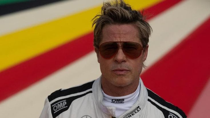 Brad Pitt al limite, velocità e destino sul circuito di F1