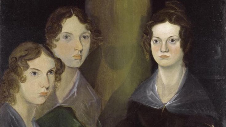 Storia dell’unico dipinto con tutte e tre le sorelle Brontë, ora in tour nei musei asiatici