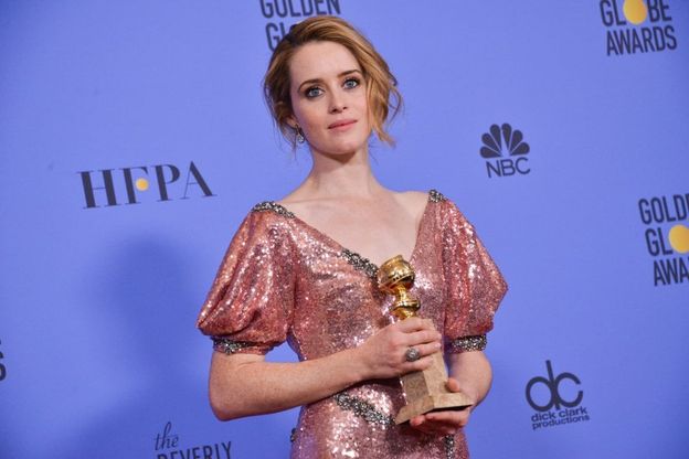 Claire Foy sarà la nuova Lisbeth Salander, da Elisabetta II all'hacker di Stieg Larsson