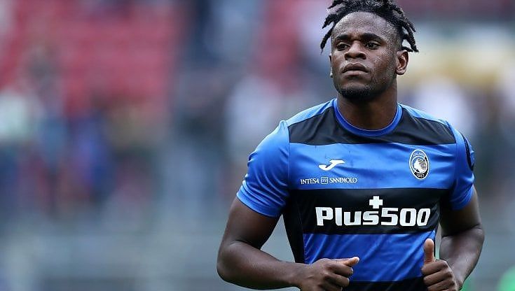 Atalanta, Zapata: "Se sto facendo bene è merito dei compagni". Con lo Spezia torna Toloi