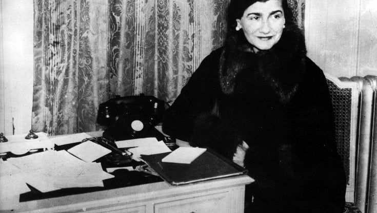 Annarita Briganti: “Il mio libro ridà vita a mademoiselle Coco Chanel: ha emancipato le donne del ’900”