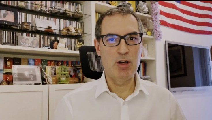 Pier Paolo Tamma (chief digital officer Pirelli): "Ero un cervello in fuga da Bari e ora torno qui per il nostro polo di eccellenza"