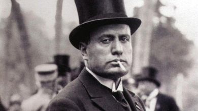 Episodio 9: E il Duce rispose: "È la vigilia"